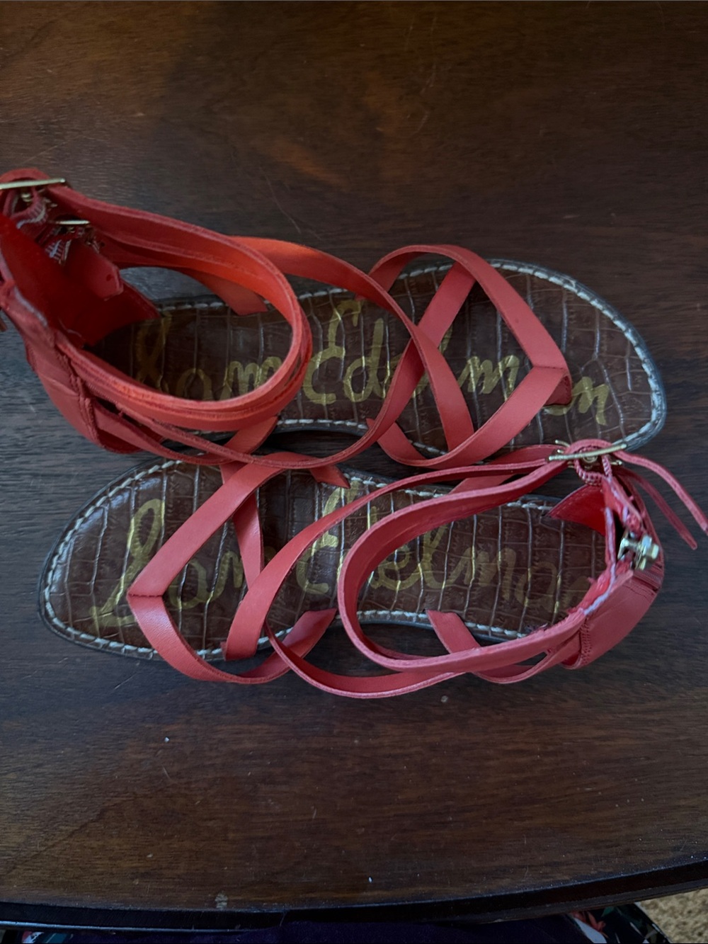 Sam Edelman Coral Women’s Roman Sandals